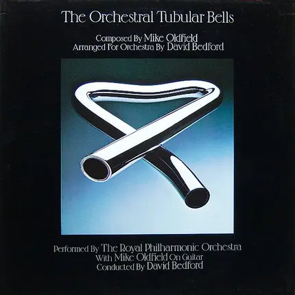 The Royal Philharmonic Orchestra, Mike Oldfield - The Orchestral Tubular Bells