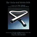 LP - The Royal Philharmonic Orchestra With Mike Oldfield - The Orchestral Tubular Bells - Coloured Roger Dean labels; Image glued