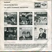 7'' - The Royal Showband Waterford - Hucklebuck