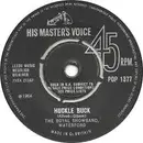 7'' - The Royal Showband Waterford - Huckle Buck / I Ran All The Way Home