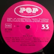 LP - The Royal Tahitians - Hawaii Original-Liveaufnahmen Aus Hawaii