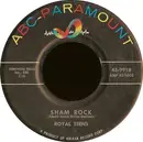 7'' - The Royal Teens - Sham Rock