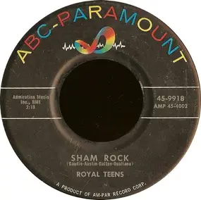 The Royal Teens - Sham Rock