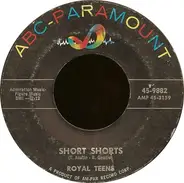 The Royal Teens - Short Shorts / Planet Rock