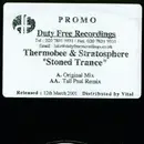 12inch Vinyl Single - Thermobee & Stratosphere - Stoned Trance