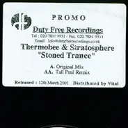 Thermobee & Stratosphere - Stoned Trance