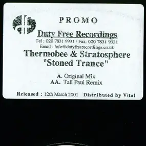 THERMO BEE - Stoned Trance