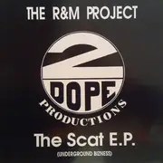 12inch Vinyl Single - The R & M Project - The Scat E.P (Underground Bizness)