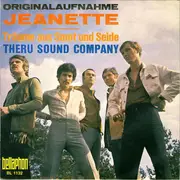 7inch Vinyl Single - Theru Sound Company - Jeanette / Träume Aus Samt Und Seide
