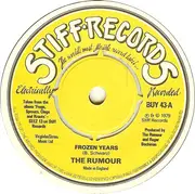 7'' - The Rumour - Frozen Years