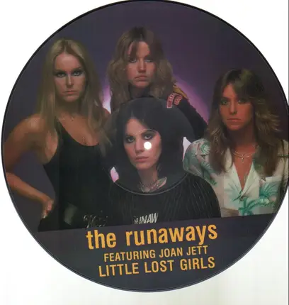 The Runaways - Little Lost Girls