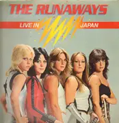 LP - The Runaways - Live in Japan