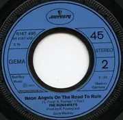 7'' - The Runaways - Midnight Music