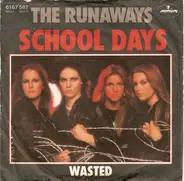 The Runaways - School Days