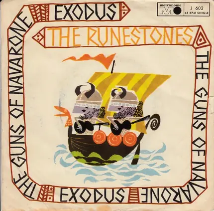 The Runestones - Exodus