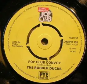 Rubber Ducks - Pop Club Convoy