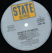 LP - The Rubettes - The Best Of The Rubettes