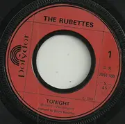 7'' - The Rubettes - Tonight