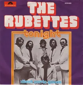 Rubettes - Tonight / Silent Movie Queen