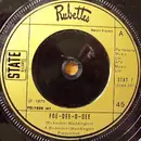 7'' - The Rubettes - Foe-Dee-O-Dee - w labelsleeve