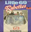 7inch Vinyl Single - The Rubettes - Little 69 / No No Cherie