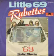 7inch Vinyl Single - The Rubettes - Little 69 / No No Cherie