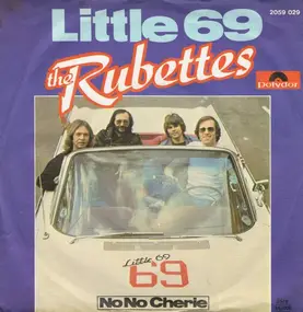 Rubettes - Little 69 / No No Cherie