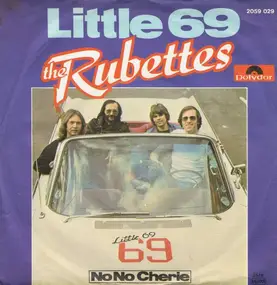 Rubettes - Little 69 / No No Cherie