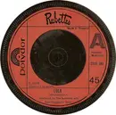 7'' - The Rubettes - Lola