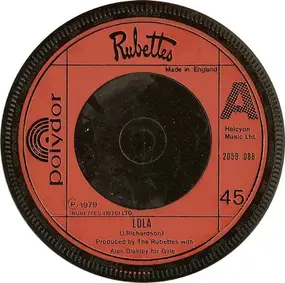 Rubettes - Lola