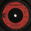 7'' - The Rubettes - Sugar Baby Love
