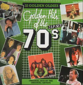 Rubettes - 32 Golden Hits Of The 70s
