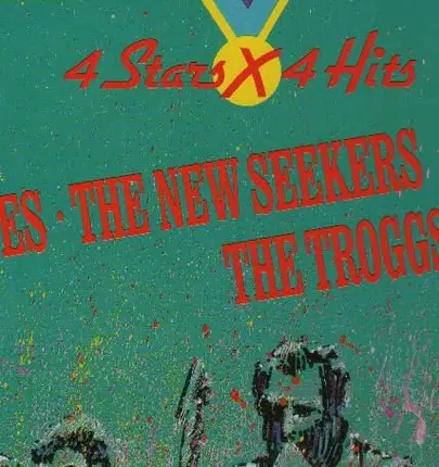 The Rubettes, The New Seekers, The Troogs, The Equals - That Good Old Times