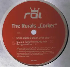 The Rurals - Corker