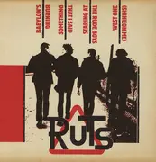 12'' - The Ruts - 4 Track EP