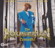 CD - Theryl De'Clouet - The Houseman Cometh! - Digipak