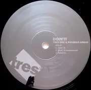 12inch Vinyl Single - Thes One & Raashan Ahmad - Doin' It - still sealed