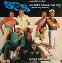 12inch Vinyl Single - The S.O.S. Band - No One's Gonna Love You