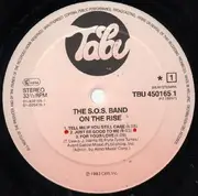 LP - The S.O.S. Band - On The Rise