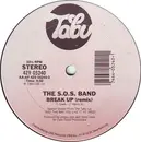 12'' - The S.O.S. Band - Break Up (Remix)