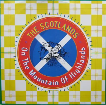 The Scotlands - On The Mountain Of Highlands