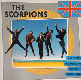 Scorpions - The Scorpions
