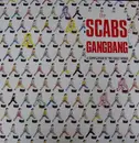 LP - The Scabs - Gangbang - A Compilation Of Early Works