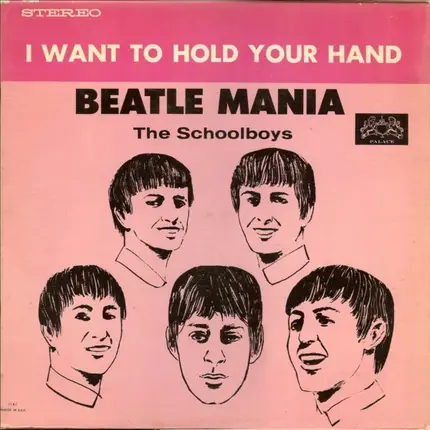 The Schoolboys - Beatle Mania