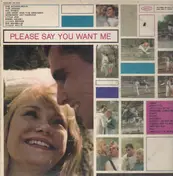 The Schoolboys - Please say you want me