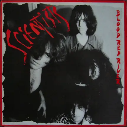 The Scientists - Blood Red River