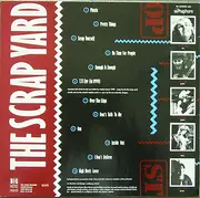 LP - The Scrap Yard - Stop