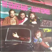 LP - The Scratch Band Featuring Danny Flowers - The Scratch Band Featuring Danny Flowers
