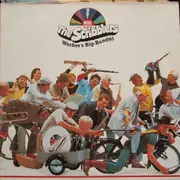 LP - The Scribblers - Werber´s Big-Band(e) - Gatefolded