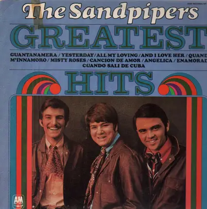 The Sandpipers - Greatest Hits